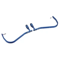 ACCEL КРИШКИ RAK (РУЧКА) Z КРІПЛЕННЯМ АЛЮМІНІЙ ENDURO 22MM КОЛІР СИНІЙ (БЕЗ PLASTIKOWEJ КРИШКИ SD02)