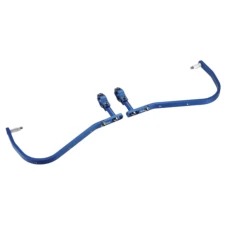 ACCEL КРИШКИ RAK (РУЧКА) Z КРІПЛЕННЯМ АЛЮМІНІЙ ENDURO 22MM КОЛІР СИНІЙ (БЕЗ PLASTIKOWEJ КРИШКИ SD02)