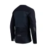 LEATT (НОВИНКА 2024) СОРОЧКА ROWEROWA MTB ALLMTN 4.0 JERSEY BLACK КОЛІР ЧОРНИЙ РОЗМІР M - зображення 2