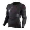LEATT (2022\/2023) ЗАХИСТ CIALA BODY ПРОТЕКТОР 3DF AIRFIT LITE BLACK КОЛІР ЧОРНИЙ РОЗМІР L\/XL - зображення 3