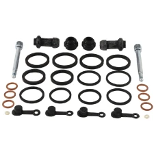 ALL BALLS КОМПЛЕКТ РЕМОНТУ СУПОРТА ТОРМОЗНОЇ ПЕРІД HONDA ST1100A 96-02, VTX1800 02-05