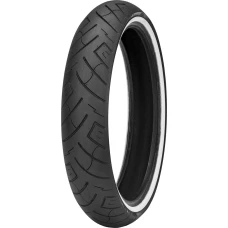 SHINKO ШИНА 90/90-21 777 54H TL WW ПЕРІД БІЛИЙ БІК DOT 18/2024