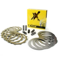PROX ДИСКИ SPRZEGLOWE Z PRZEKLADKAMI I SPREZYNAMI (КОМПЛЕКТ) SUZUKI LT-R 450 '06-11 (EBS3450;EBS125)