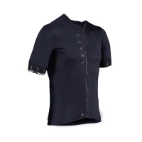 LEATT (НОВИНКА 2024) СОРОЧКА ROWEROWA MTB ENDURANCE 5.0 JERSEY BLACK КОЛІР ЧОРНИЙ РОЗМІР M