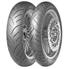 ШИНА DUNLOP 110/80-14 SCOOTSMART REINF 59S TL ПЕРЕДНЯ/ЗАДНЯ DOT 50/2024