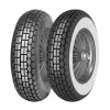 MITAS ШИНА 3.50-8 B 13 46J TT 4PR WWW БІЛИЙ БІК (DO 100KM\/H) ПЕРІД\/ЗАД DOT 13\/2025 (573379) - зображення 2