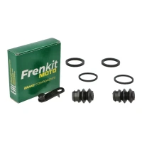 FRENKIT MOTO 2026/05 КОМПЛЕКТ РЕМОНТУ СУПОРТА ТОРМОЗНОЇ (САЛЬНИКИ TLOCZKA FI 25MM) ЗАД KAWASAKI J 125 '16-'20, J 300 '14-'20