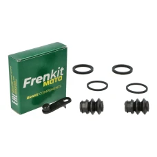FRENKIT MOTO 2026/05 КОМПЛЕКТ РЕМОНТУ СУПОРТА ТОРМОЗНОЇ (САЛЬНИКИ TLOCZKA FI 25MM) ЗАД KAWASAKI J 125 '16-'20, J 300 '14-'20