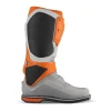 GAERNE ВЗУТТЯ CROSS\/ENDURO МОДЕЛЬ SG-22 ORANGE\/WHITE КОЛІР POMARANCZOWY\/BIALY РОЗМІР 46 - зображення 4