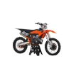 UFO 2025\/04 КОМПЛЕКТ ПЛАСТІКОВ (ПОВНИЙ KIT) Z OSLONAMI ТЕЛЕСКОПІЧНИЙ (АМОРТИЗАТОРІВ) KTM SX 125 \/ 150 \/ 250 \/ 300 '25, SXF (SX-F) 250 \/ 350 \/ 450 '25-, КОЛІР КОЛІР ПОМАРАНЧ \/ ЧОРНИЙ \/ БІЛИЙ - зображення 2