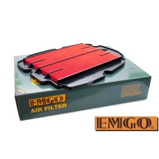 EMGO ФІЛЬТР ПОВІТРЯ HONDA VFR 800 98-13, VFR 800X CROSSRUNNER 11-16 (HFA1801) (17210-MBG-000) (H1195)