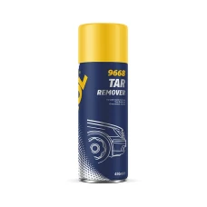MANNOL TAR REMOVER 450ML - PREPARAT DO USUWANIA SMOLY BEZPIECZNY ДО ЛАКУ (9668) (24)