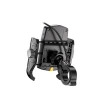 BIKETEC PRO КРОНШТЕЙН ДЛЯ МОТОЦИКЛА NA ТЕЛЕФОН DUAL Z ЗАРЯДНИЙ ПРИСТРІЙ INDUKCYJNA I USB-C (EL) - зображення 3