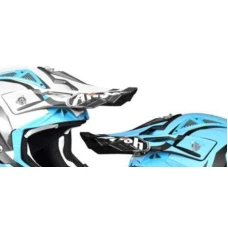 AIROH AVIATOR 2.3 AMSS PEAK GREAT AZURE MATT