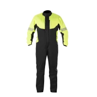 ALPINESTARS RAINSUITE HURRICANE YELLOW/BLACK S