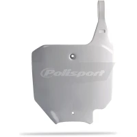 POLISPORT NUMBERPLATE CR 80/85 96-09 (18)