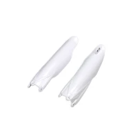 UFO ВИЛКА SLIDE PROTECTORS YZF250/450 10-22 YZ125/250 22-.. БІЛА 046