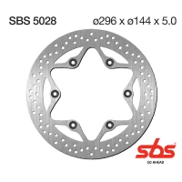 SBS BRAKEDISC СТАНДАРТ