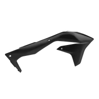 КРИШКА РАДІАТОРА БІЧНА POLISPORT KAWASAKI KX450F(16-18) ЧОРНИЙ (6)