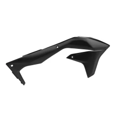 КРИШКА РАДІАТОРА БІЧНА POLISPORT KAWASAKI KX450F(16-18) ЧОРНИЙ (6)