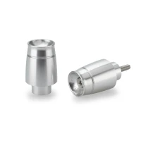 PUIG BAR НАКОНЕЧНИК ALUMINUM MOD.SPORT HONDA TRANSALP 750