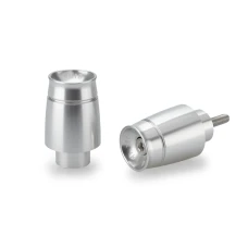 PUIG BAR НАКОНЕЧНИК ALUMINUM MOD.SPORT HONDA TRANSALP 750
