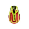 ALPINESTARS ШОЛОМ SM3 YOUTH FRAY RED\/YELLOW FLUO\/BLACK YL 52-53CM - зображення 8
