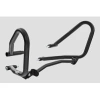 YAKK EXP CRASH BAR HUSQVARNA 701 (16-) / KTM 690 (19-) / GASGAS 700 (22-) ЧОРНИЙ