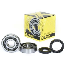 PROX КОЛІНВАЛУ ПІДШИПНИК & УЩІЛЬНЮВАЧ KIT YZ125 '86-97