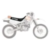 BLACKBIRD ПОКРИВКА\/ПОКРИВКА NA СИДІННЯ HONDA XR 600 '88-'99 ЛОГОТИП HONDA TRADITIONAL, КОЛІР ЧОРНИЙ - зображення 2