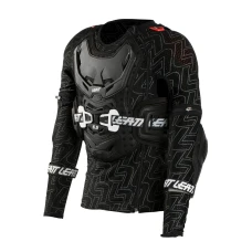 LEATT (2022/2023) ЗАХИСТ CIALA 5.5 JUNIOR (DZIECIECY) BODY ПРОТЕКТОР BLACK КОЛІР ЧОРНИЙ РОЗМІР L/XL