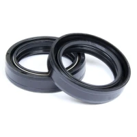 PROX USZCZELNIACZE ПЕРІД ПІДВІСКИ МАСЛЯНІ HONDA CR 80/85 '96-07, CRF 150R '07-21, SUZUKI RM 85 '02-21 37X50X11MM (ARI044) (КОМПЛЕКТ. 2 ШТУКИ.)