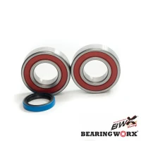 BEARING WORX ПІДШИПНИК ВАЛУ КОЛІНВАЛА Z USZCZELNIACZAMI KAWASAKI KXF 250 04-20, SUZUKI RMZ 250 04-06 (NTN) (MADE IN JAPAN) (24-1081) (23.CBS43004)=CBK70005=CBK50008