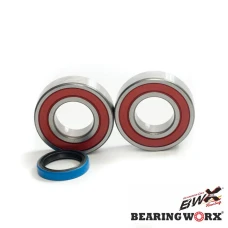 BEARING WORX ПІДШИПНИК ВАЛУ КОЛІНВАЛА Z USZCZELNIACZAMI KAWASAKI KXF 250 04-20, SUZUKI RMZ 250 04-06 (NTN) (MADE IN JAPAN) (24-1081) (23.CBS43004)=CBK70005=CBK50008