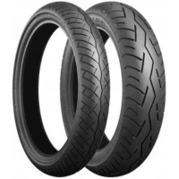 BRIDGESTONE ШИНА 110/90 -17 BT45 60H TL ЗАД DOT 22/2025
