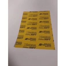 ARTEIN GASKETS TEKTURA USZCZELKOWA DO WYCINANIA ПРОКЛАДОК ЛИСТ 140X195X0,60MM (OIL RESISTANT) (HIGHT PRESSURE) (EXTRA SOFT)