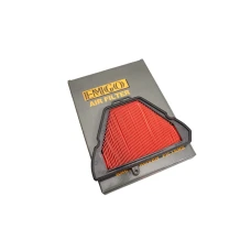 EMGO 2024/05 ФІЛЬТР ПОВІТРЯ TRIUMPH TIGER 1050 '07-'15, TIGER SPORT 1050 '16-'21, SPRINT GT 1050 '11-'18, SPEED TRIPLE 1050 '06-'10 (OEM: T2204820) (HFA6512) (T23107)