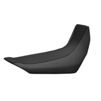 BLACKBIRD ПОКРИВКА/ПОКРИВКА NA СИДІННЯ YAMAHA XT 660 R/X '04-'23 (16), TRADITIONAL, КОЛІР ЧОРНИЙ