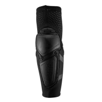 LEATT (2022/2023) НАЛОКІТНИКИ ПРОТЕКТОРИ ЛІКТІВ CONTOUR ELBOW GUARD BLACK КОЛІР ЧОРНИЙ РОЗМІР XXL