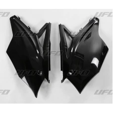 UFO КАРТИ ЗАД KAWASAKI KXF 450 '16-'17, КОЛІР ЧОРНИЙ
