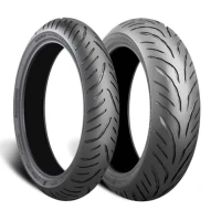 МОТОШИНИ BRIDGESTONE 110/70ZR17 T32 (54W) TL ПЕРЕДНЯ DOT 34/2021
