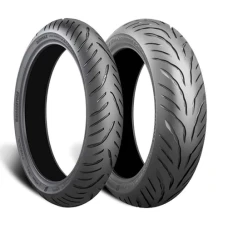 МОТОШИНИ BRIDGESTONE 170/60ZR17 BATTLAX T32 GT (72W) TL ЗАДНЯ DOT 02/2025