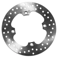 BREMBO 2026/06 ДИСК ТОРМОЗНИЙ ЗАД HUSQVARNA SMR 125 '11-'13, WRE 125 '00-'13, TE 450 '02-'07, SMR 570 '02-'04, SMR 630 '06-'12 (220X112X4MM) (4X9,5MM)