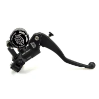 MOTO-MASTER НАСОС ГАЛЬМА RADIALNA RMC RADIAL MASTER ЦИЛІНДР 12MM Z РИЧАГ (BLACK МОДЕЛЬ) КОЛІР ЧОРНИЙ (ПІД ЗАМОВЛЕННЯ)