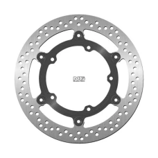 NG ДИСК ТОРМОЗНИЙ ПЕРІД YAMAHA MT-03 '19-21, MT-07 '21, MT-09 '13-'21, R3 '19-'21 (298X132X4,5MM) (5X8,5MM) PLYWAJACA