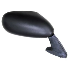 EMGO 2025/02 ДЗЕРКАЛО YAMAHA YZF R6 '99-'00, FZR 1000 '94-'95, YZF R7 '99, YZF R1 '98-'99 ПРАВА (OEM: 4YR-26290-01) КОЛІР ЧОРНИЙ (УЗОР ОРИГІНАЛУ) (УПРАВЛІННЯ)