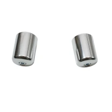 BUZZETTI ПОРАДИ/ВАГИ КЕРМА ДІАМЕТР 36MM X 48MM КОЛІР ХРОМ