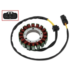 BRONCO 2023/10 UZWOJENIE ГЕНЕРАТОР STATOR CF MOTO CFORCE 800 X8 / UFORCE 800 '13-'15 (OEM: 0800-032000)