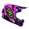 KENNY RACING ШОЛОМ CROSS\/ENDURO PERFORMANCE ERT GRAPHIC + POP СИСТЕМА КОЛІР ROZOWY\/CZARNY РОЗМІР XL - зображення 1