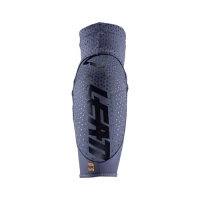 LEATT (2022/2023) НАЛОКІТНИКИ ПРОТЕКТОРИ ЛІКТІВ 3DF 5.0 ELBOW GUARD FLINT КОЛІР СІРИЙ РОЗМІР XL